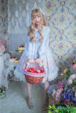 Rabbit Nursery Rhymes~ Sweet Lolita OP Dress - Pre-order Closed