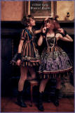 Classical Puppets ~Steam Band~ Lolita JSK Dress Version I- out