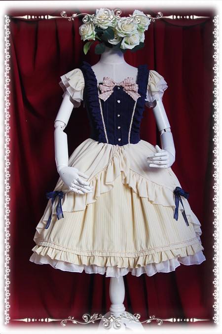 Infanta Disney Version Snow White OP Dress