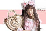 Wonderland~Sweet Heart Lolita Bag -Pre-order Closed