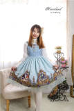 Holy Cross~ Lolita High Waist JSK Dress -OUT