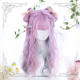 QiangLi ~55cm Long Curls Lolita Wig