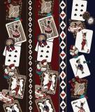 Infanta Rabbit Poker High Waist Long Sleeves Lolita OP Dress -out