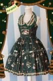Infanta Amusement Park Jumper Dress 5 Colors -OUT