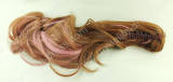 Harajuku Brown Pale Pink Air Curls Lolita Wig