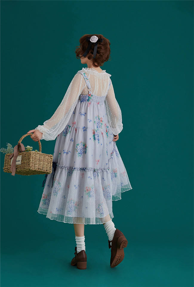 Endless Summer~ Sweet High Waist JSK