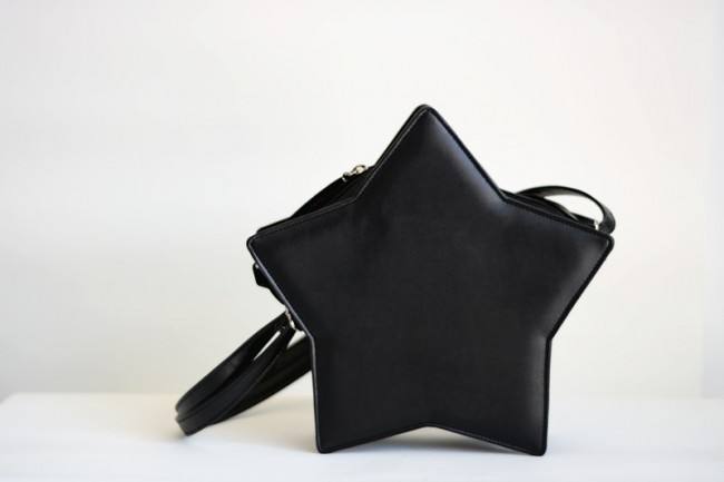 Sweet Five-pointed Star Lolita Messenger Bag