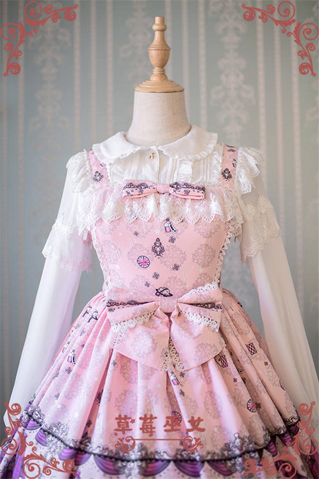 Alice in Wonderland~ Classic Lolita JSK