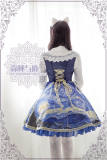 Forest Sambar***Vincent and The Starry Night***Corset JSK out