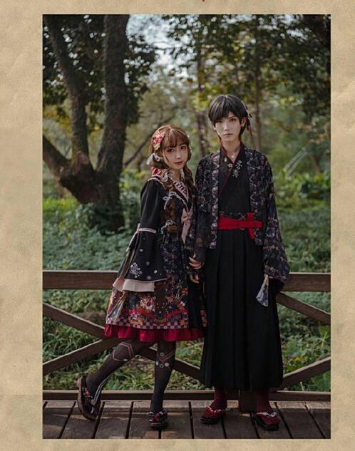 Palm Civet Festival Lolita Series -Pre-order Closed