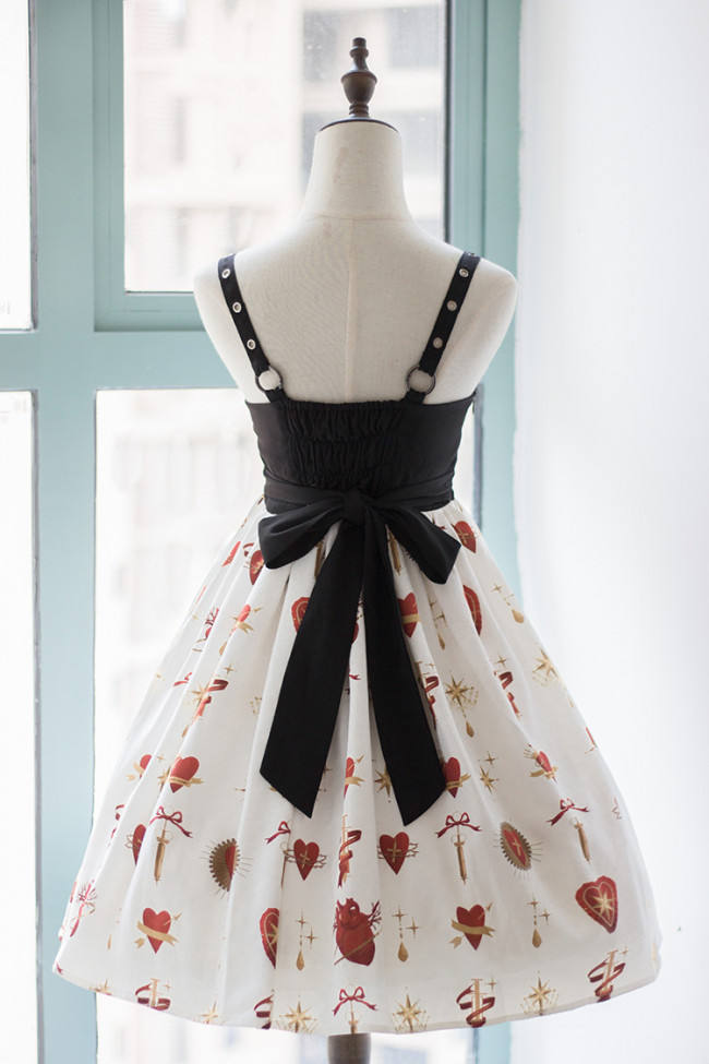 Heart Killer Lolita Series -Pre-order Closed
