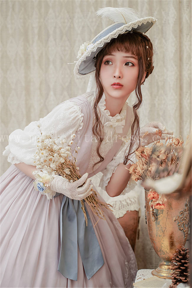 Chess Story ~Gift From Budapest~ Lolita JSK -Ready Made