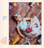 Doughnut~ Lolita JSK Dress -Pre-order Closed