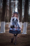 Antique Dolls~ Gothic Lolita JSK/OP-Pre-order Closed
