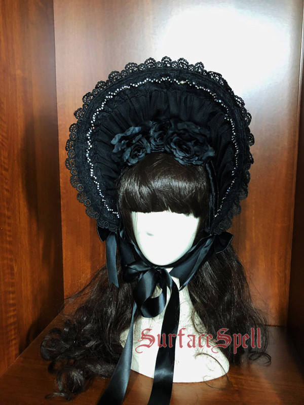 Surface Spell ~ The Duchess*Rococo~ Elegant Jacquard Lolita OP - Custom Tailor Available