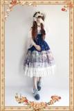Antique Dress Shop~ Off-the-shoulder Lolita Hime Sleeves Blouse