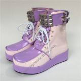 Sweet Girl's Lolita Short Shoes-4 Colors