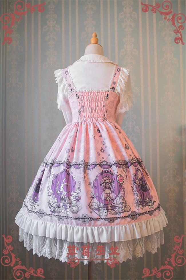 Alice in Wonderland~ Classic Lolita JSK