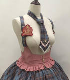 Angel's Heart Angel's Emblem Lolita Skirt - Pre-order Closed