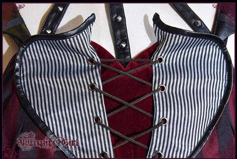 Maiden's Breast~ Babydoll Style Lolita OP -Pre-order  Closed
