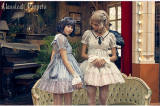 The Cat Series~ Little Milk Cat~ Lolita OP Dress -Pre-order Closed