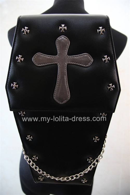 Loris Coffin Cross Lolita Bag