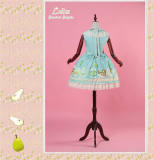 Avocado Tower~ Lolita JSK Dress -Pre-order Closed