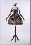 Classical Puppets ~Steam Band~ Lolita JSK Dress Version II- out