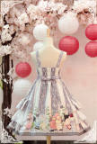 Hamster And Fruit~ Sweet Lolita JSK Dress Version II -Pre-order Closed