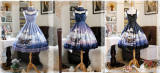 The Sail of the Foam~ Lolita JSK Dress -Pre-order Closed