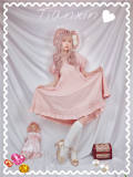 Antique Dolls~ Vintage Lolita OP
