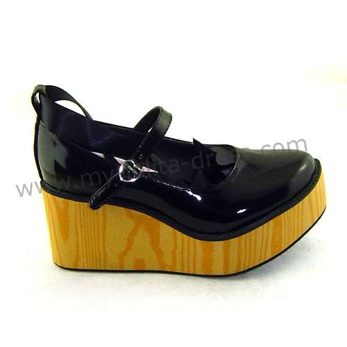 Rocking Horse Style Lolita Shoes