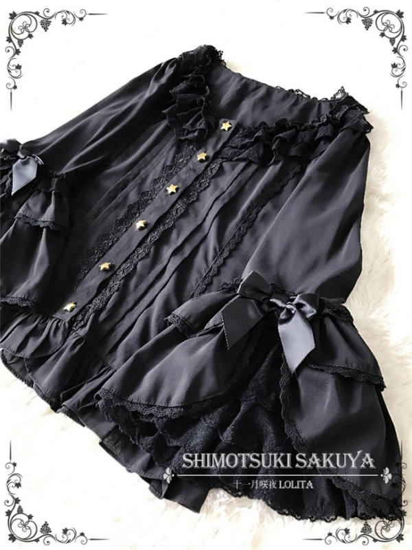 Sakuya Lolita ~The Whisper of Stars~ Lolita Blouse