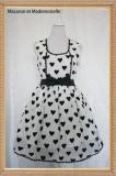 Chess Story The Queen of Hearts Lolita Jumper Dress