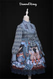 Antique Dolls~ Gothic Lolita JSK/OP-Pre-order Closed