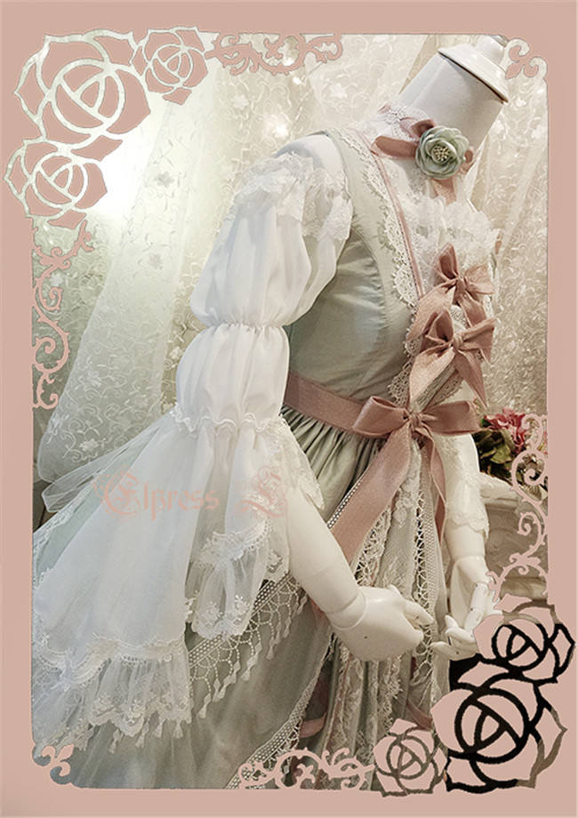 Elpress L Versailles~ Lolita JSK Dress  - In Stock