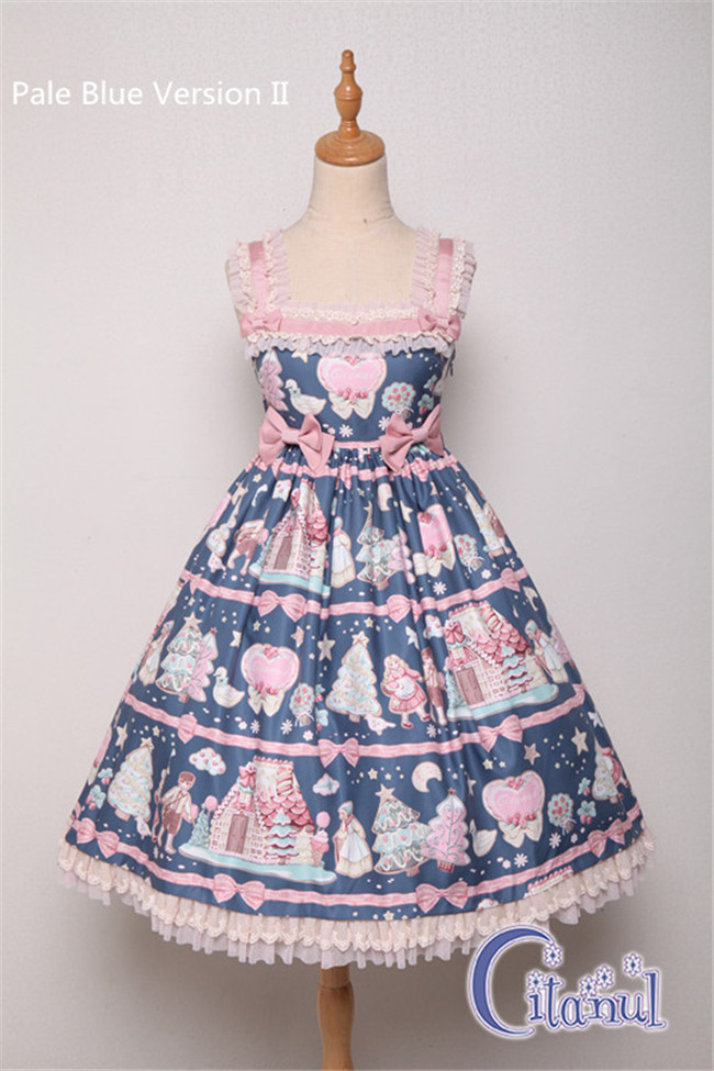 Hansel und Gretel~ Sweet Lolita JSK 2 Versions