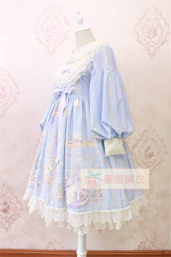The Book of Angels~ Sweet Lolita OP