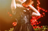 Embers~ Gothic Lolita OP Dress