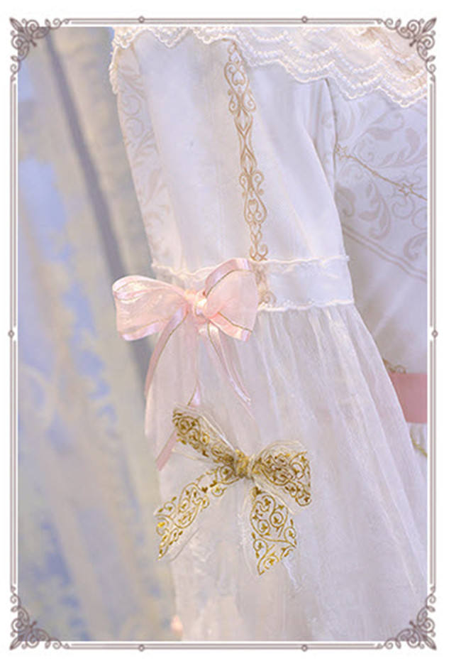 The Secret Key Of Elves~ Elegant Lolita OP