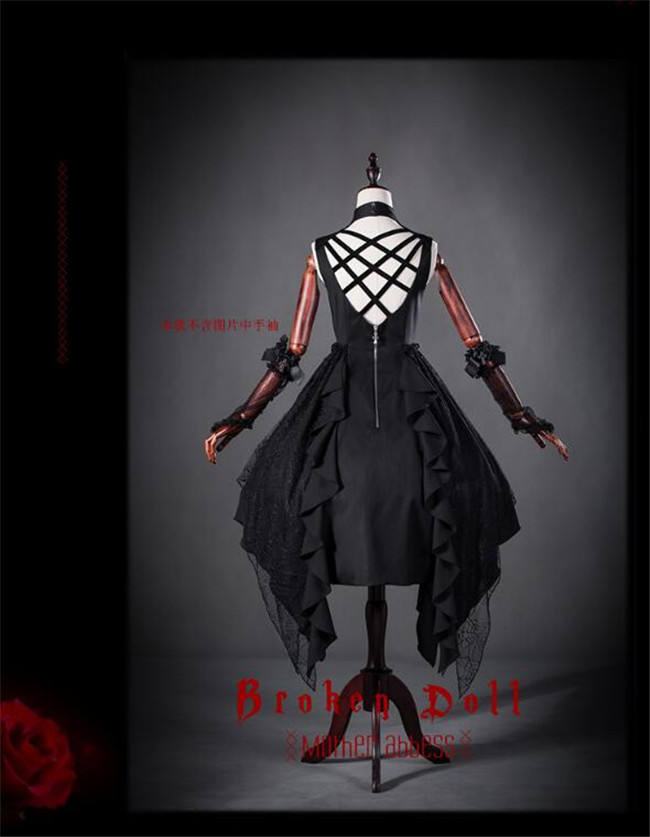 Mother Abbess~ Gothic Lolita JSK Dress -Pre-order Closed