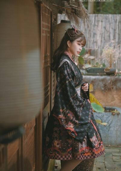 Palm Civet Festival Lolita Series -Pre-order Closed