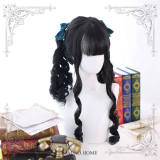 Dalao Home ~Hera ~ Sweet Roman Lolita Curls Wigs