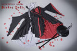 Sorceress Luna~ Lolita Long Sleeves OP Dress -Pre-order Closed
