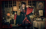 Sorceress Luna~ Lolita Witch Robe -Pre-order Closed