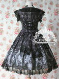 Milu Forest ~lolita seven Deadly Sins~ Lolita Jumper Dress Version II out