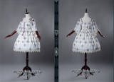 Broken Doll~ Briar Castle~ Lolita OP Dress Dailywear Version - Pre-order Closed
