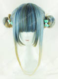 Harajuku Style 60cm Long Straight Lolita Wig