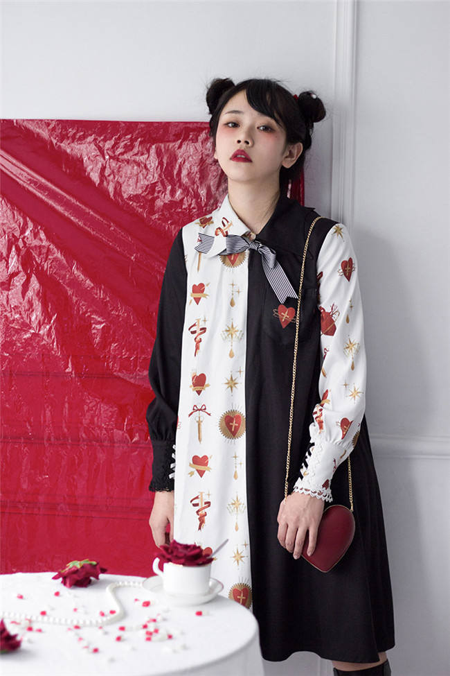 Heart Killer Lolita Series -Pre-order Closed
