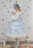 Alice Girl ~Alice~ Lace Bow Lolita OP -Pre-order